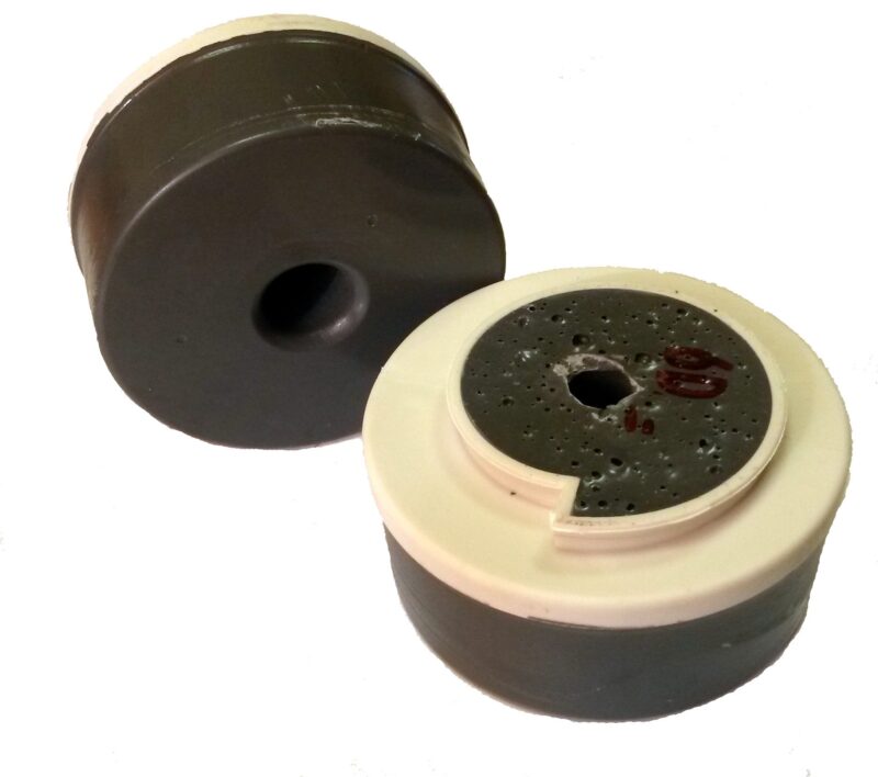 Typ T1H Ø100x30 PSH Resipox Bosch
