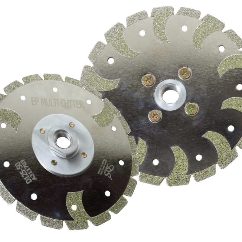 PIŁA diamentowa typ FLANGA M14 DS