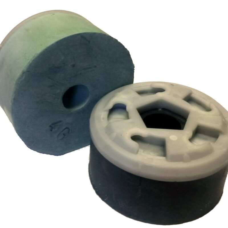 Typ T1H Ø120x50 T TZ TERZZAGO