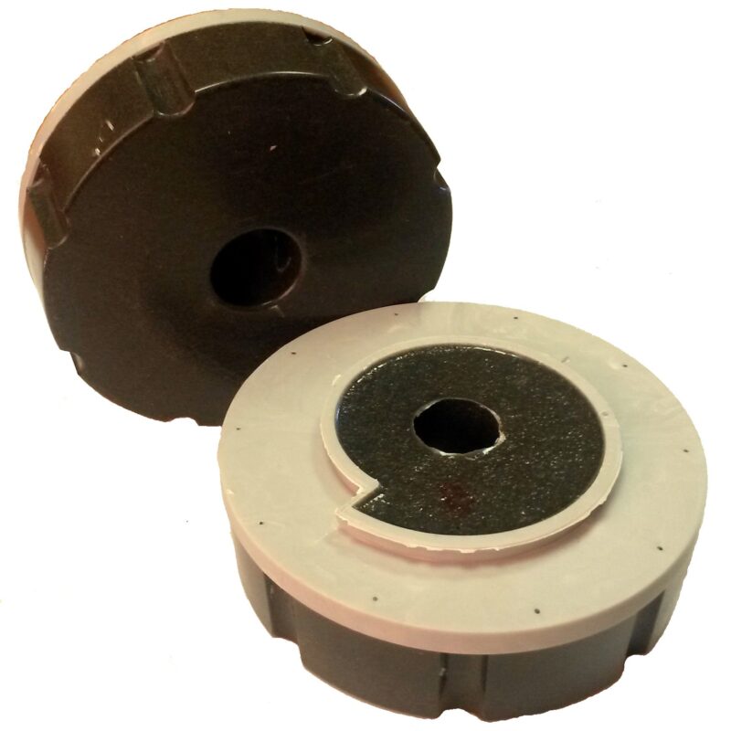 Typ T1H Ø150x40 PSH Resipox Bosch