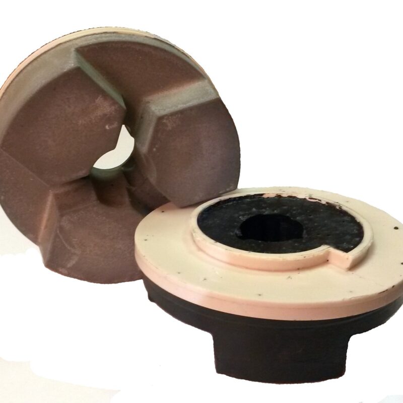 Typ T1H Ø150 3-P BOSCH