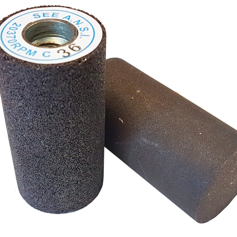 Ściernica – typ T2B Ø40x77xM14 bez otworu