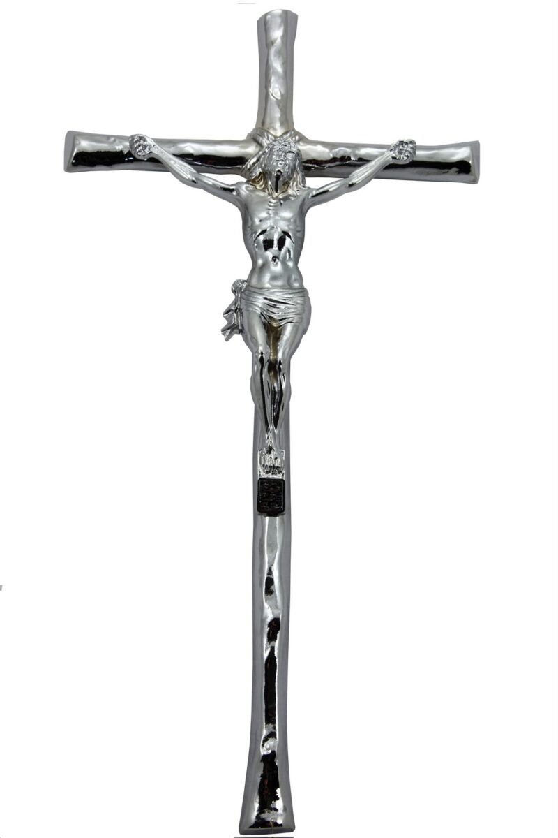 Krzyż 3538/C CHROM