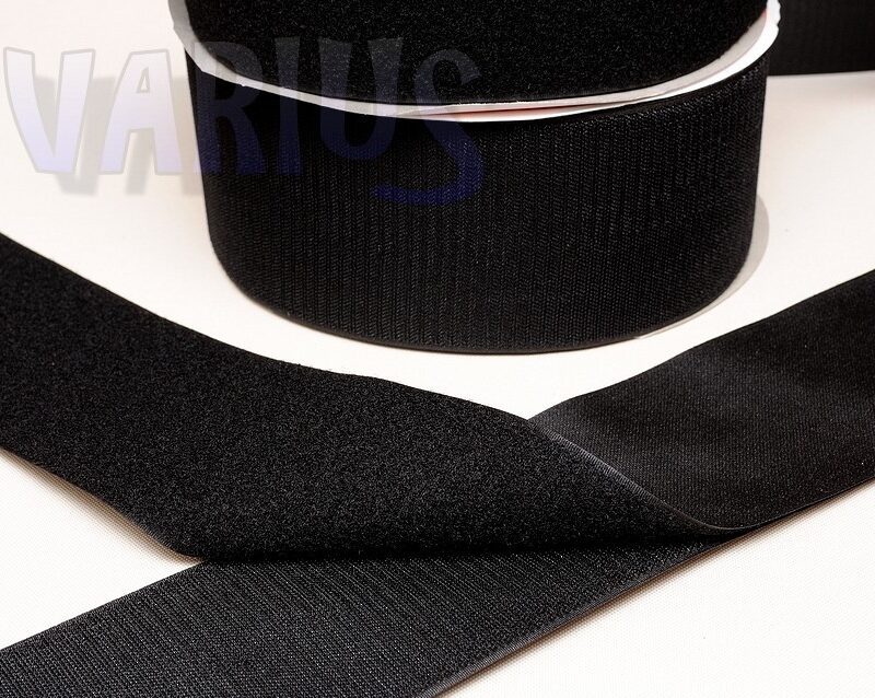 Taśma rzep - haczyk z klejem