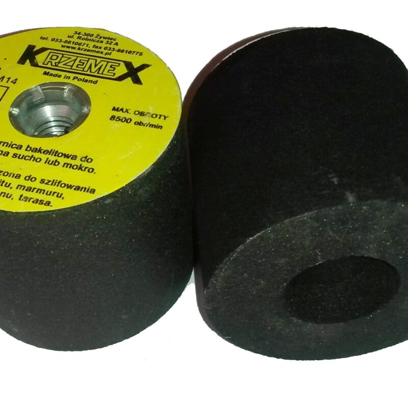 Ściernica – typ T2B Ø70x60xM14 speed