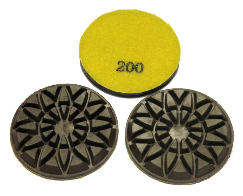 RZEPKI DIAMENTOWE typ FLOOR DRY Ø80