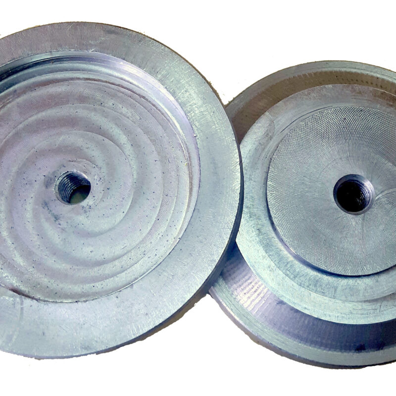Adapter 100mm/130mm uchwyt ślimakowy Bosh