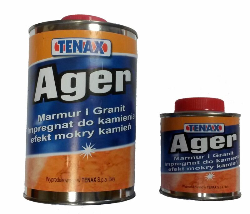 TENAX - AGER POGŁĘBIACZ KOLORU, IMPREGNAT