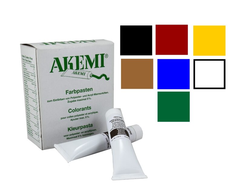 Barwniki do klejów 30g