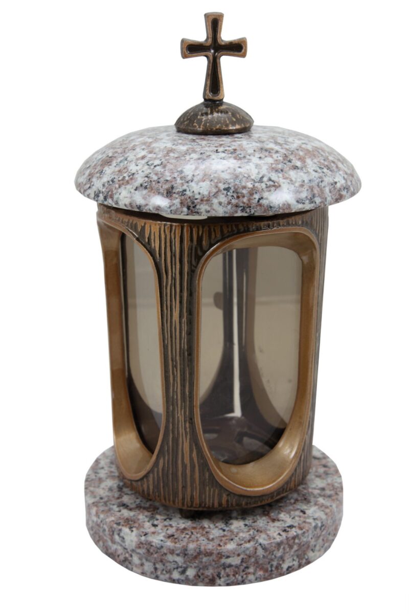 LAMPY GRANITOWE