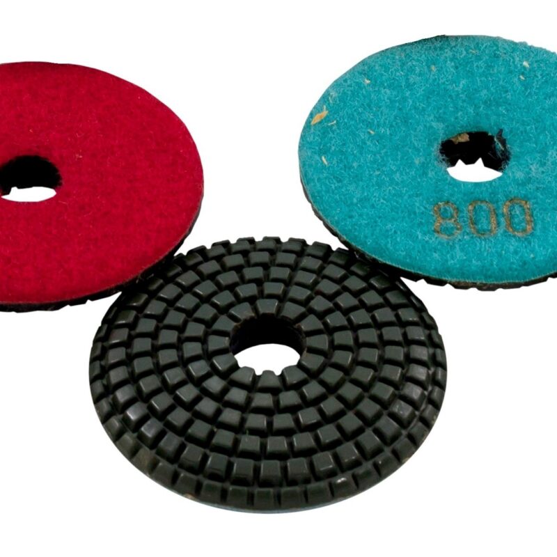 RZEPKI DIAMENTOWE typ JI CONVEX do Granitu