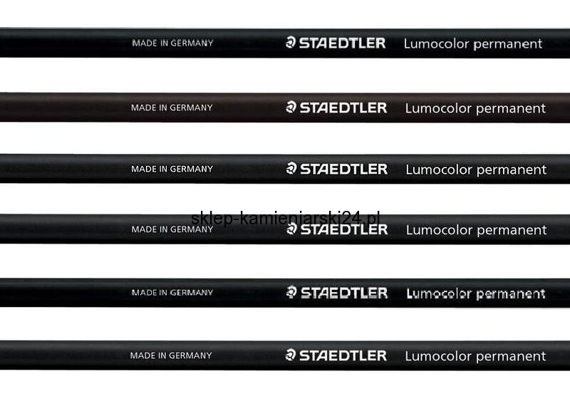 Ołówek Staedtler permanent