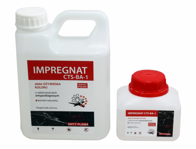 IMPREGNAT ANTY-PLAMA ..... ....typ CTS-BA-1
