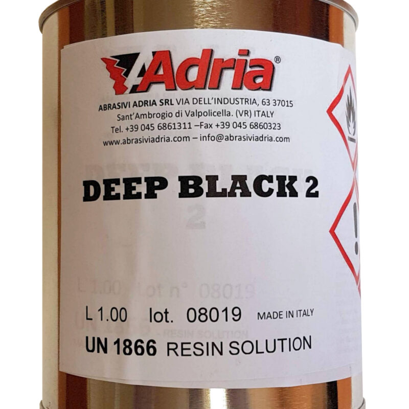 Pogłębiacz koloru Adria Deep Black 2