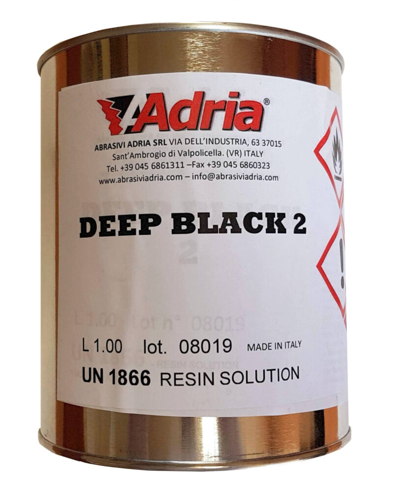 Pogłębiacz koloru Adria Deep Black 2