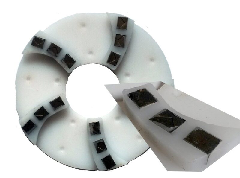 ściernica typ DR .... ...Z WKŁADKAMI . .... .....DIAMENTOWYMI .. ...,,.. LONG TIME