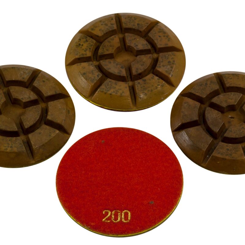 RZEPKI DIAMENTOWE typ FLOOR G do Granitu, Betonu