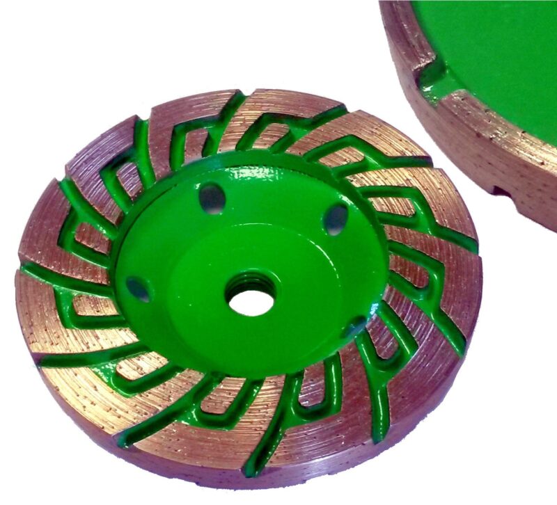 Frez Ø100mm Typ DR M14
