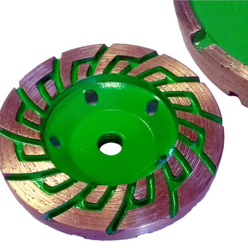 Frez Ø100mm Typ DR M14