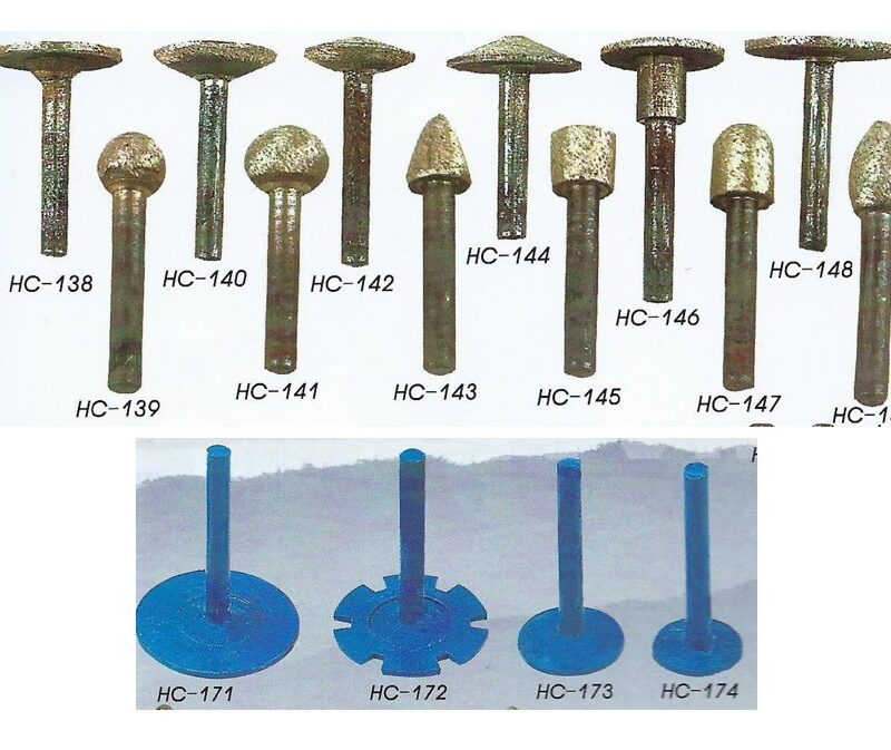 FREZIKI DIAMENTOWE ECONOMIC