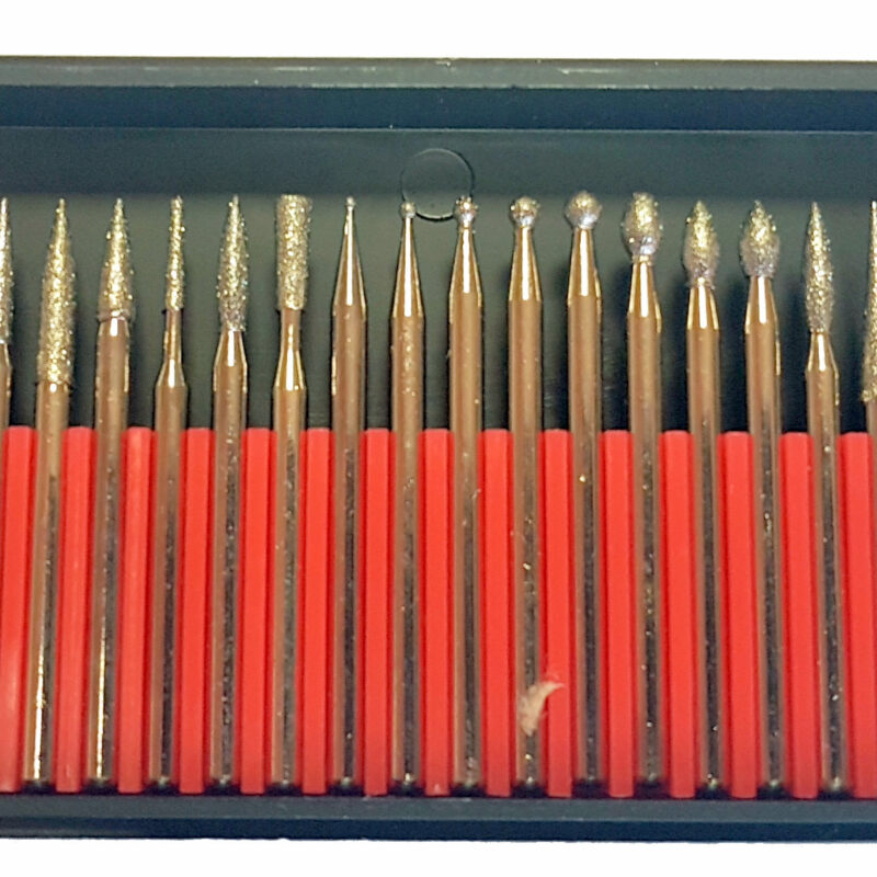 Freziki diamentowe 30szt