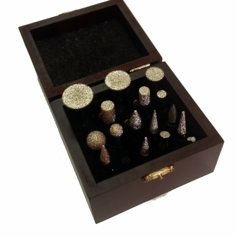 Freziki diamentowe 15szt