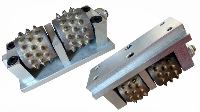 Groszkownik Fickert 140mm