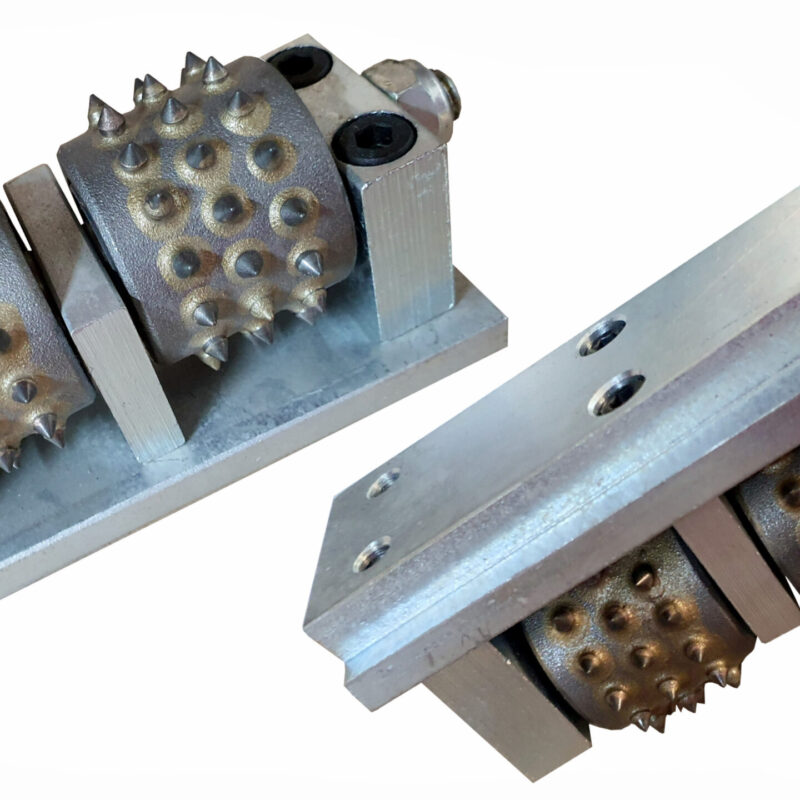 Groszkownik Fickert 140mm