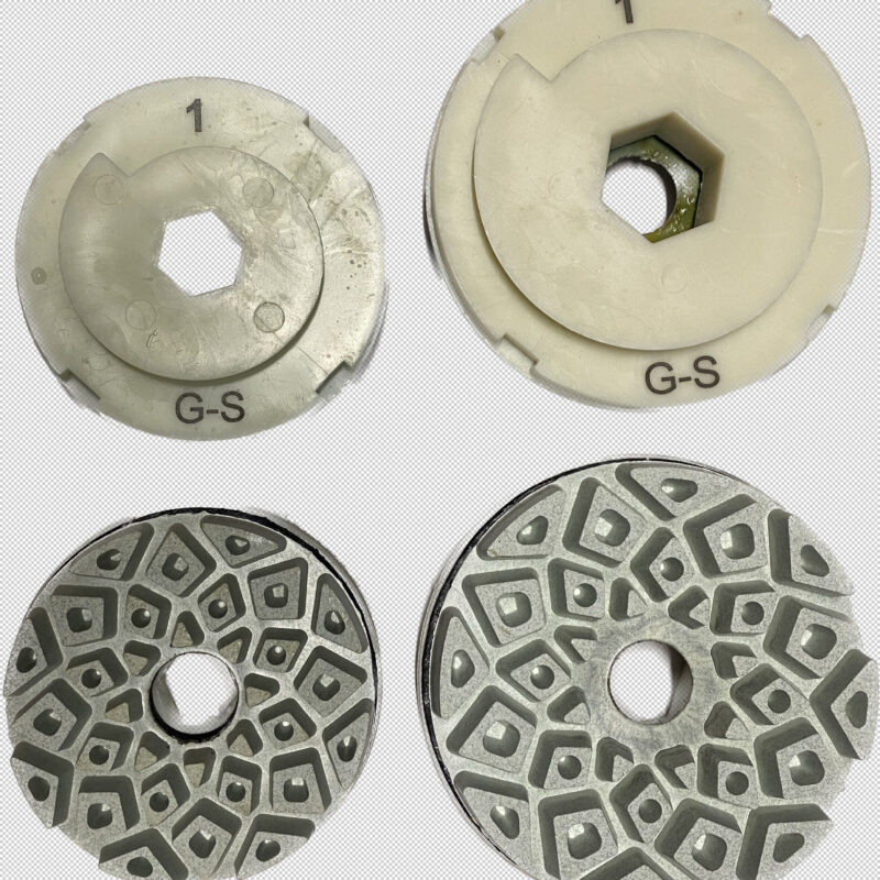 Ściernica diamentowa DP 5 - Step GS