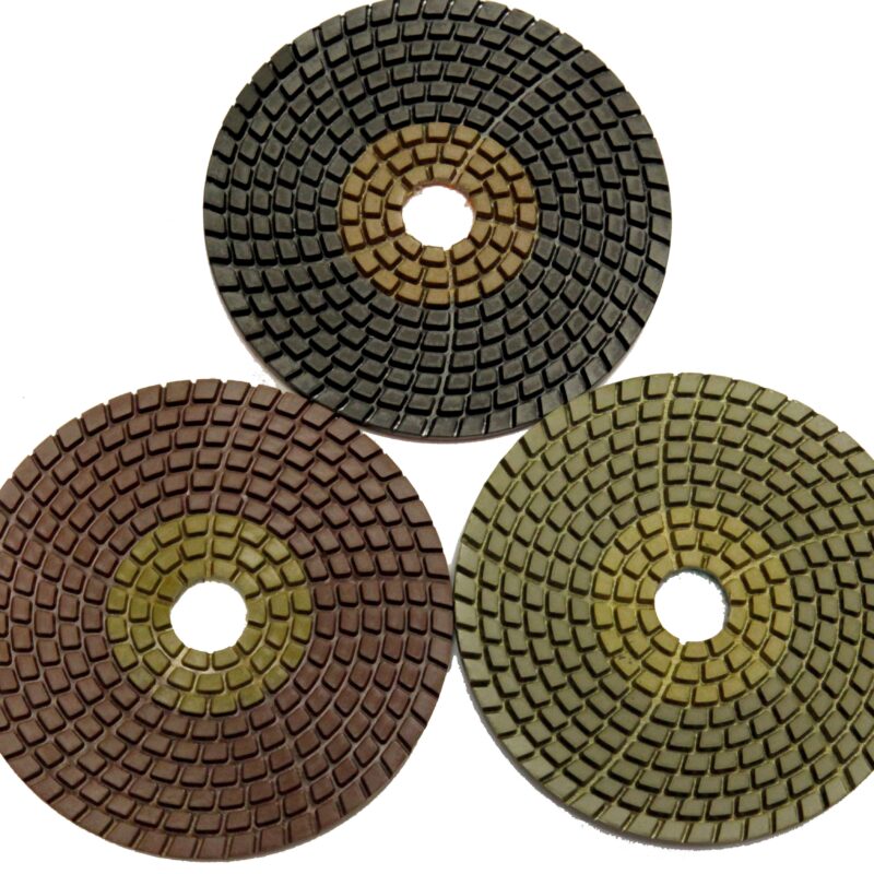 RZEPKI DIAMENTOWE typ JII do Granitu