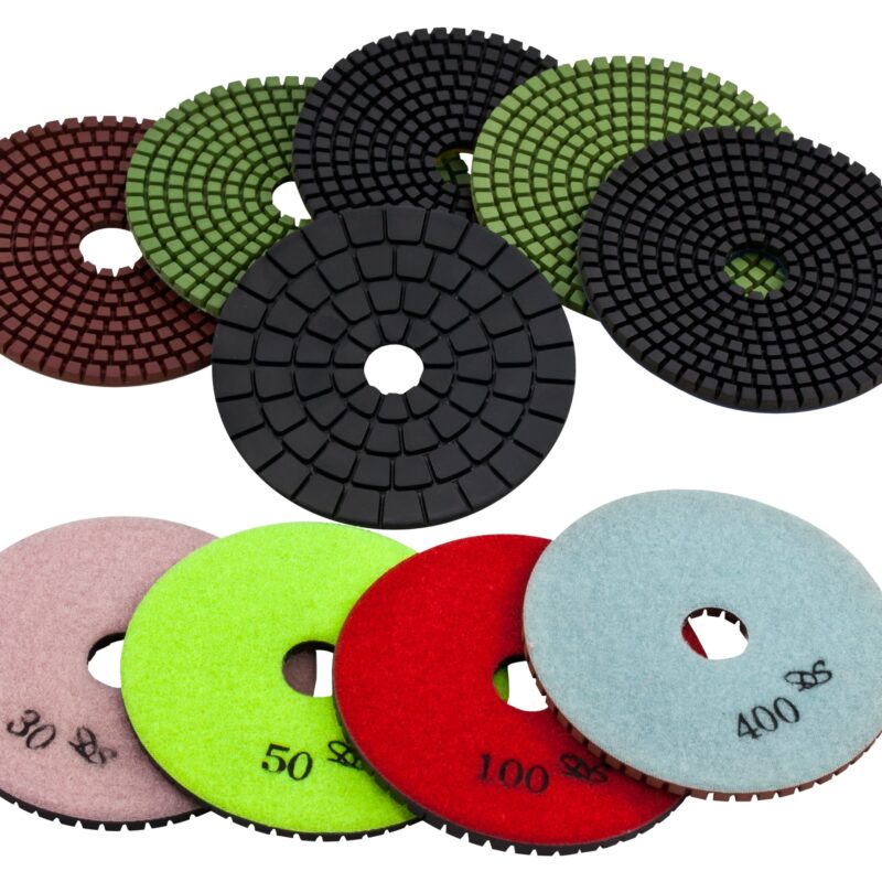 RZEPKI DIAMENTOWE typ JIII Ø100 do Granitu