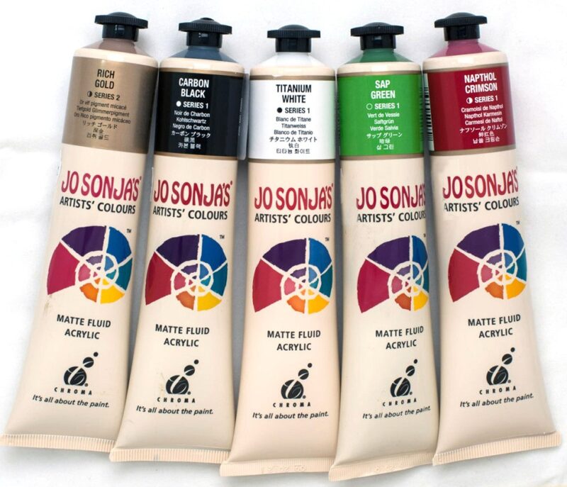 Farba Akrylowa JoSonja's 75ml