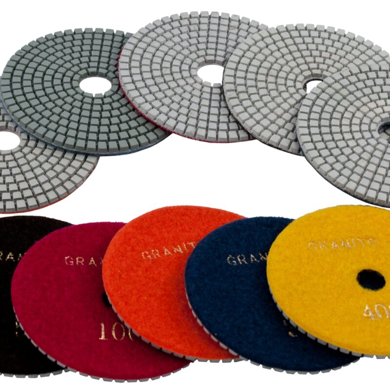 RZEPKI DIAMENTOWE typ JX Economic do Granitu