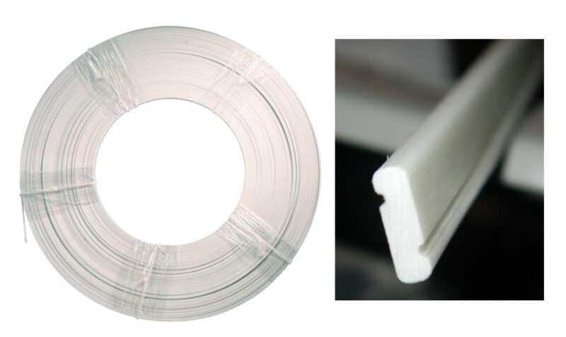 Listwa do wzmocnień 10mmx3mm
