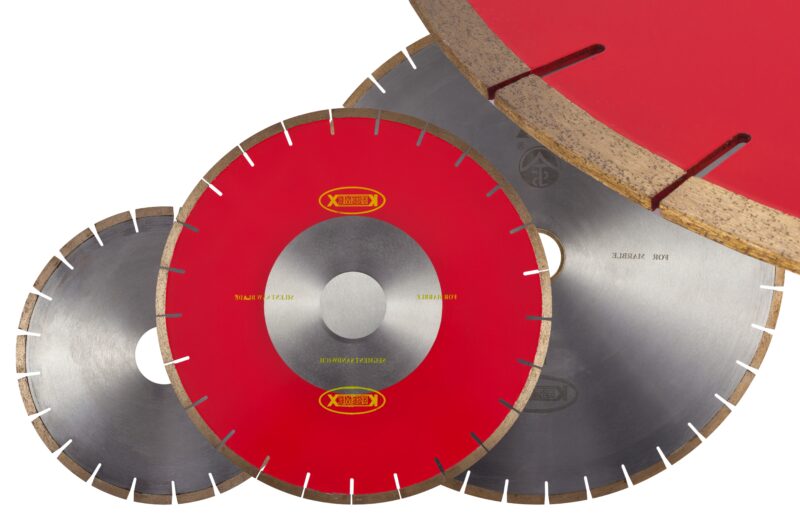 PIŁA DIAMENTOWA do Marmuru STANDARD segment