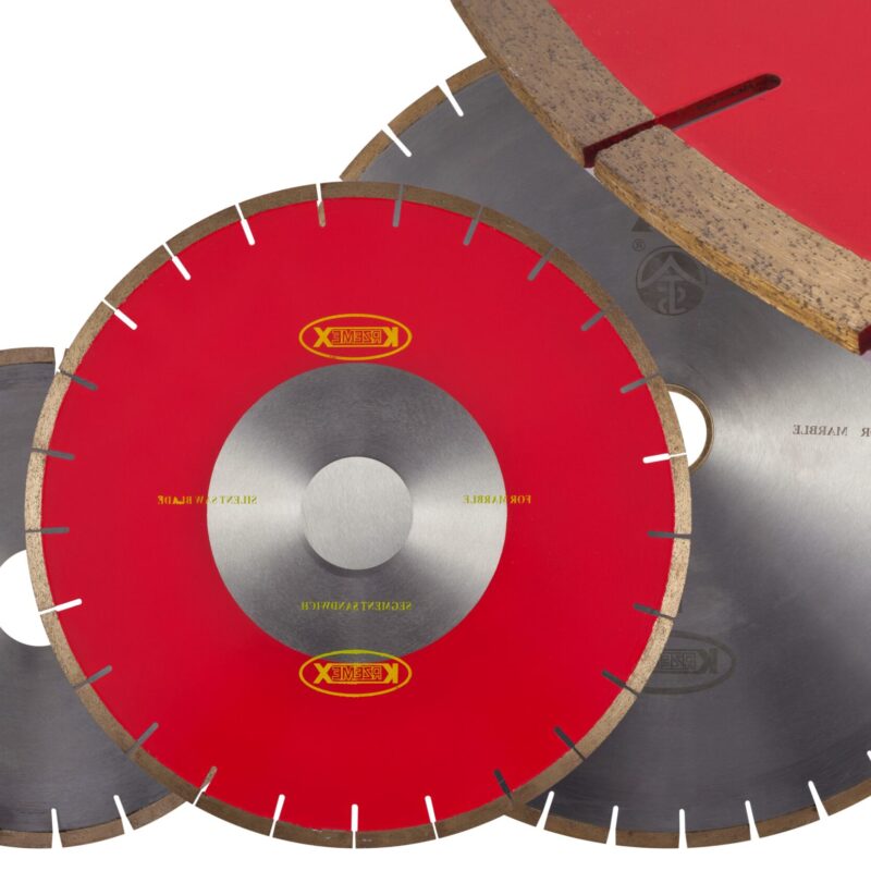 PIŁA DIAMENTOWA do Marmuru STANDARD segment