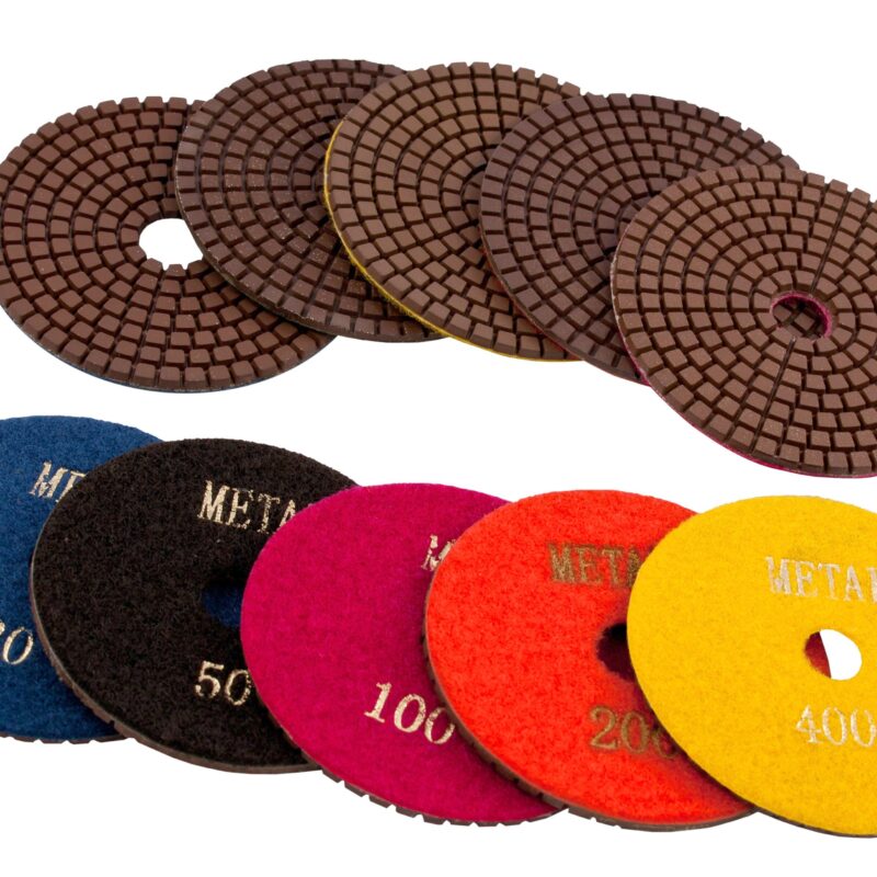 RZEPKI DIAMENTOWE typ JI METAL do Granitu