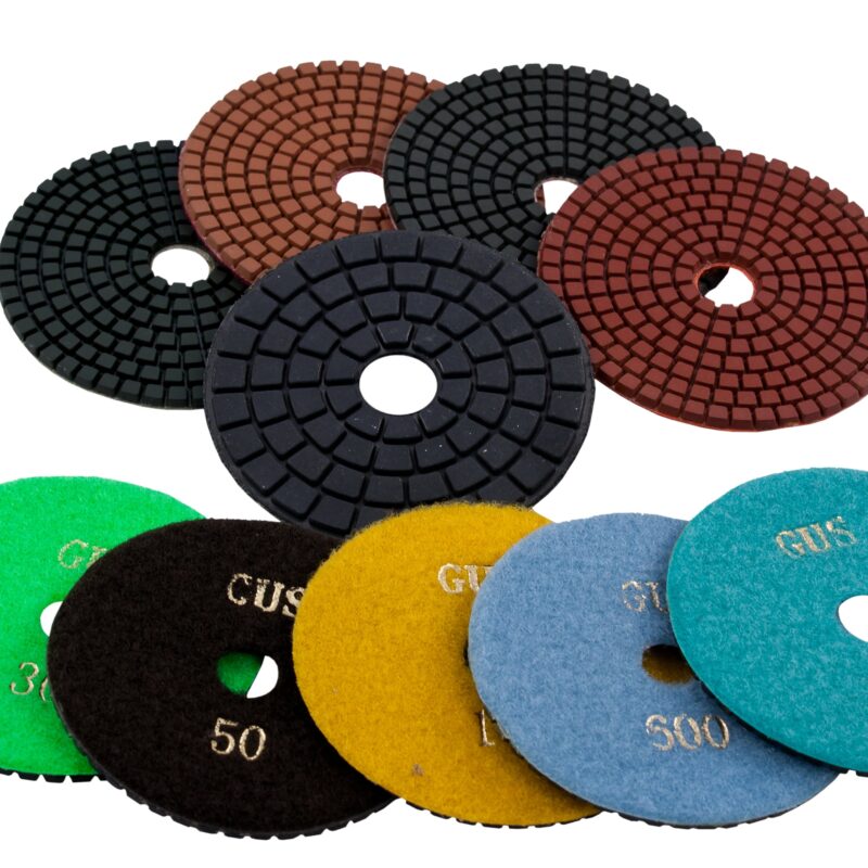 RZEPKI DIAMENTOWE typ JI do Granitu