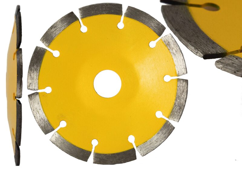 Piła diamentowa do krzywizn typ Yellow
