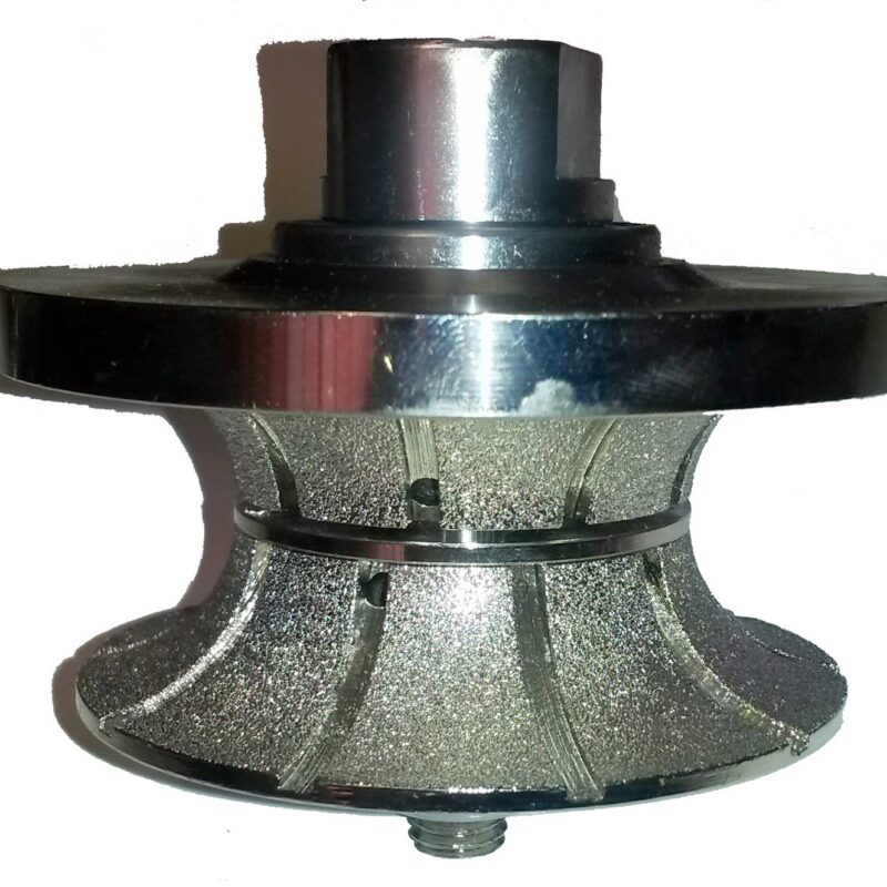 FREZ TYP "V", NAPYLANY