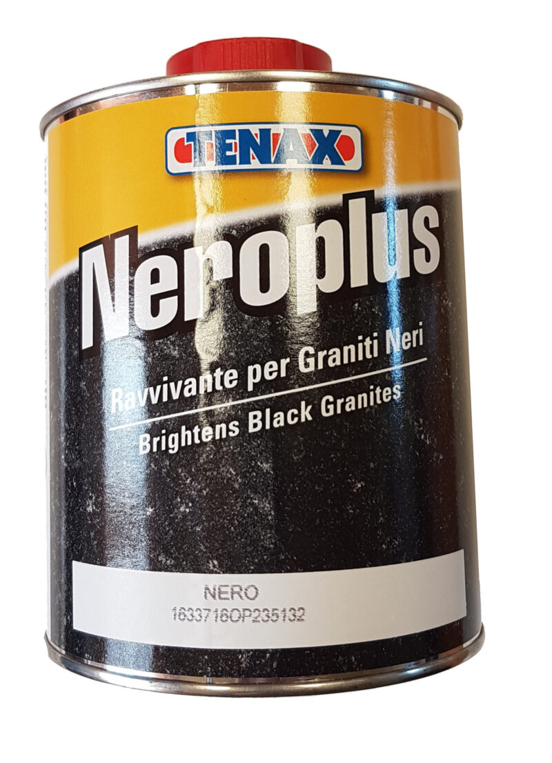 TENAX NERO PLUS POGŁĘBIACZ KOLORU do ciemnych granitów