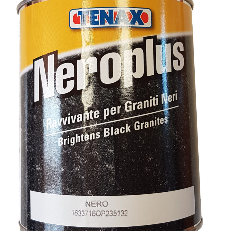 TENAX NERO PLUS POGŁĘBIACZ KOLORU do ciemnych granitów