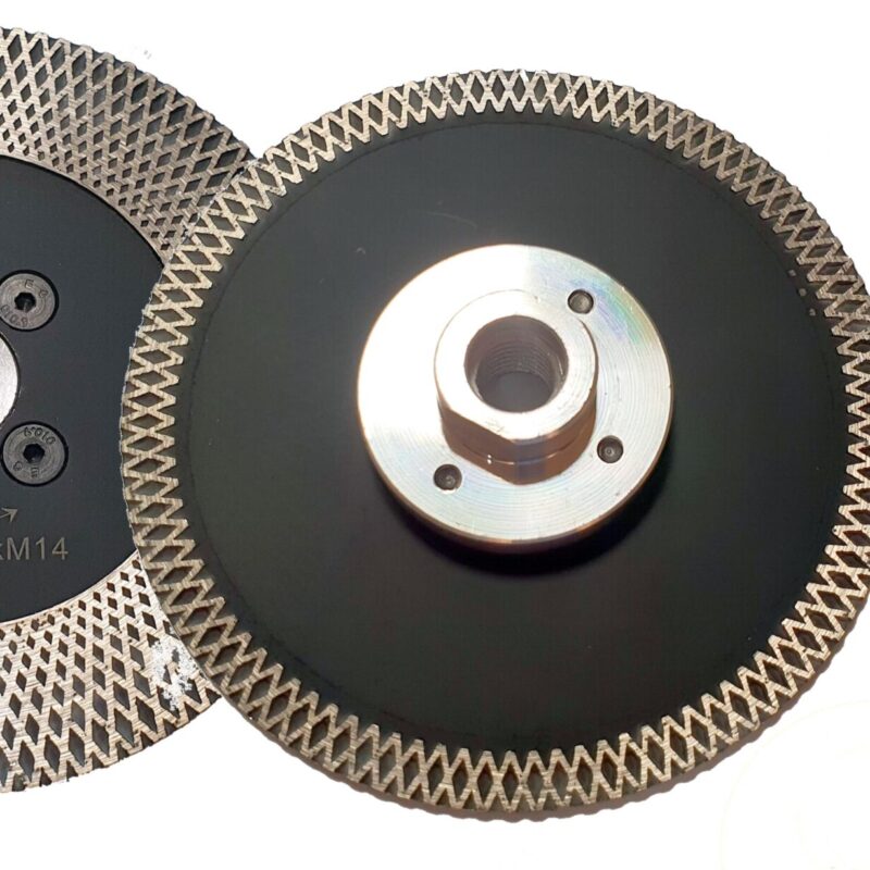 Piła Turbo Frez Flanga Viper 125mm
