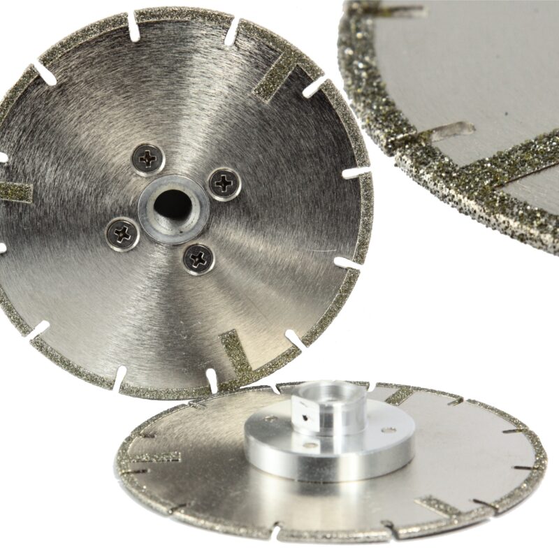 PIŁA DIAMENTOWA typ MARMUR FLANGA