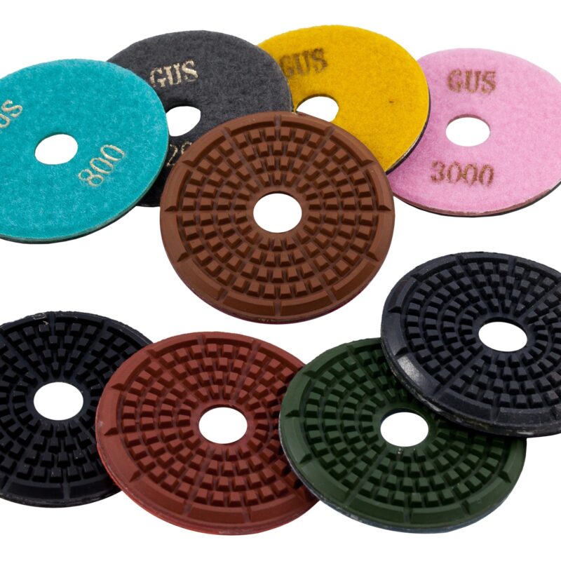 RZEPKI DIAMENTOWE typ JI Ø90 do posadzkarek