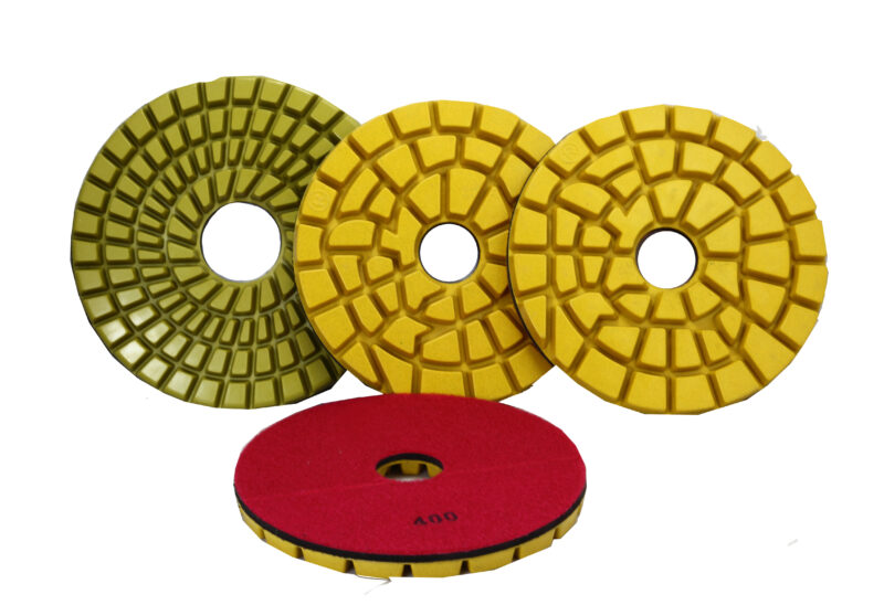 RZEPKI DIAMENTOWE typ JII Ø200mm Ø220mm Ø250mm