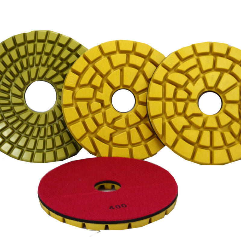 RZEPKI DIAMENTOWE typ JII Ø200mm Ø220mm Ø250mm
