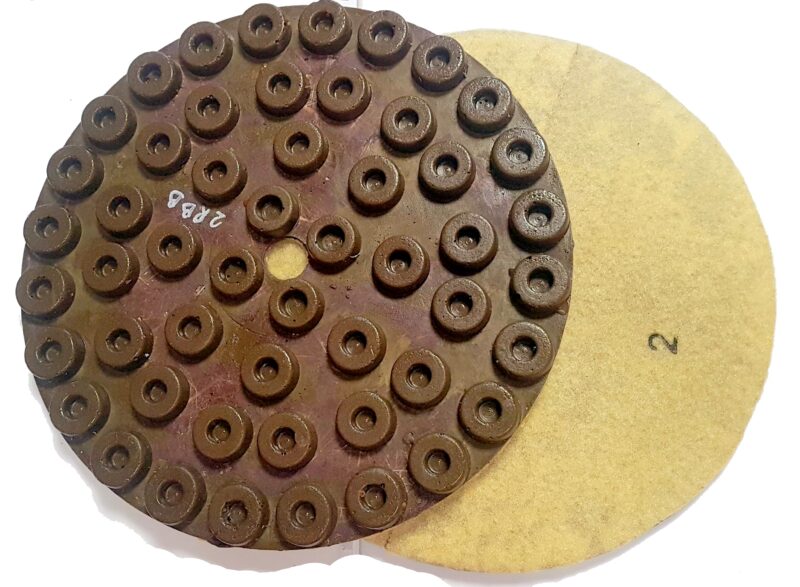 Rzepa typ HONEY LT 5 STEP 250mm