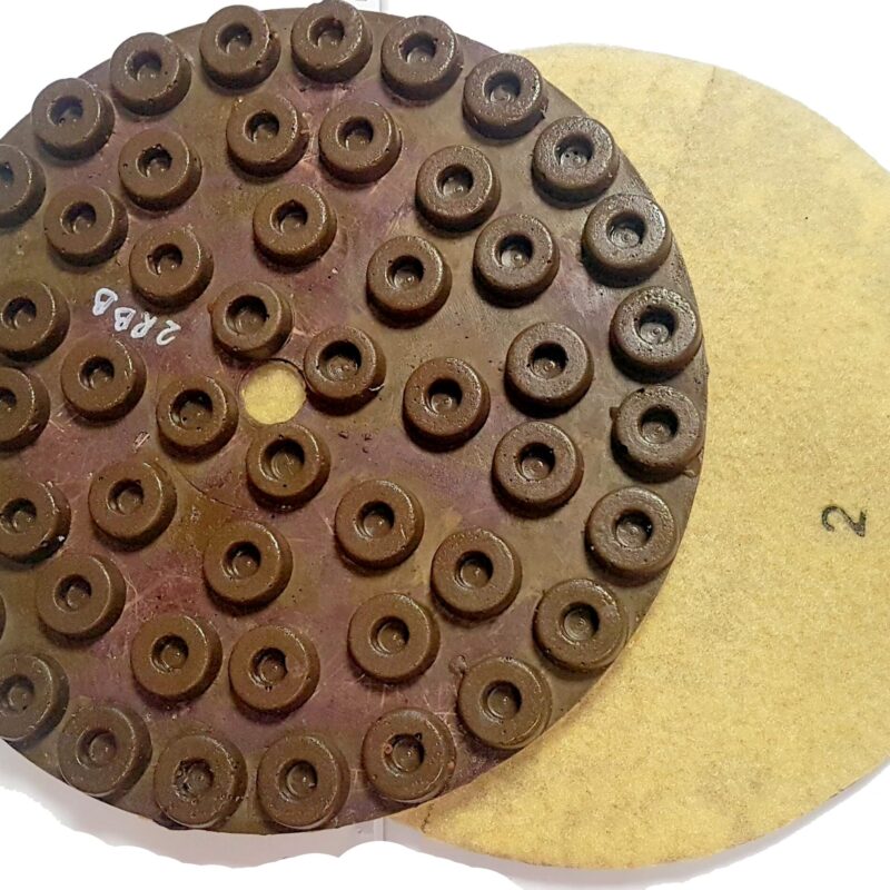 Rzepa typ HONEY LT 5 STEP 250mm