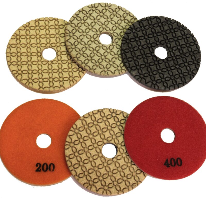 RZEPKI DIAMENTOWE typ DEKTON